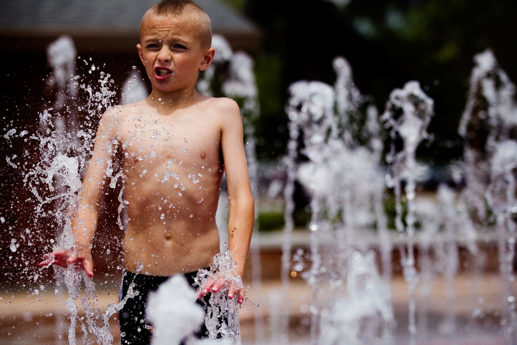 Splish splash Local water wonders News, Sports, Jobs Daily Herald